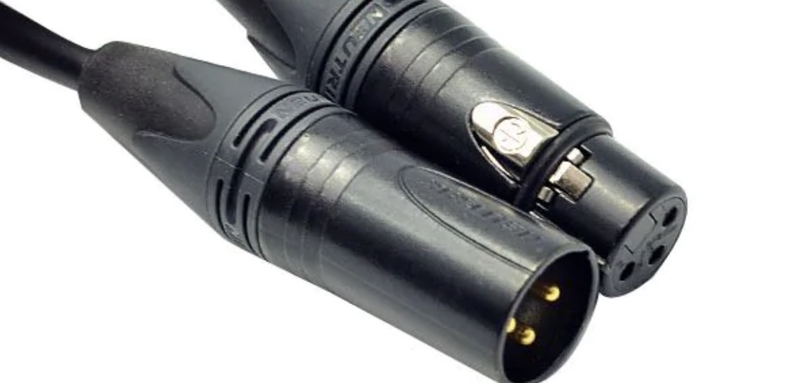 CANARE XLRケーブル EC20-B