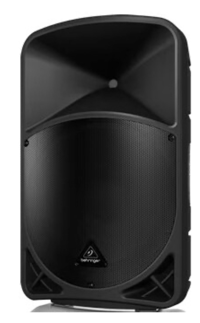 BEHRINGER B15X パワードスピーカー